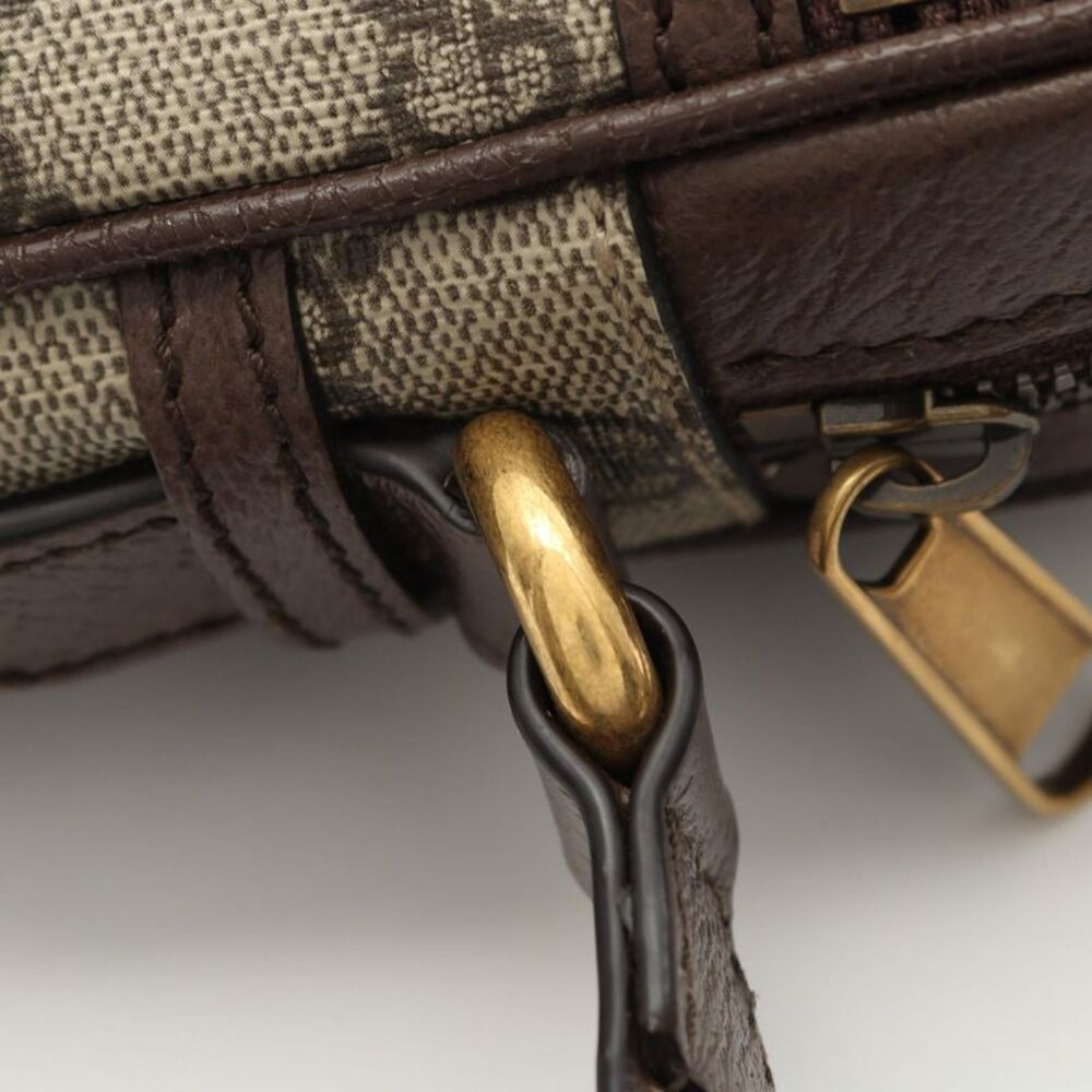 Gucci Ophidia GG Supreme Coated Canvas Shoulder Bag - Picture 5 of 6